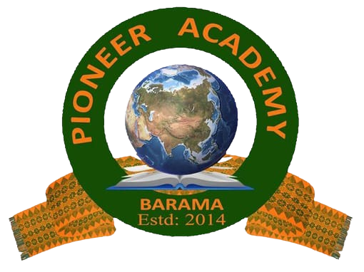 Pioneer Academy, Barama Logo